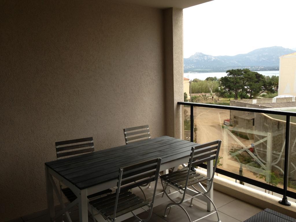 Residence Nayah-Maria Calvi  Chambre photo
