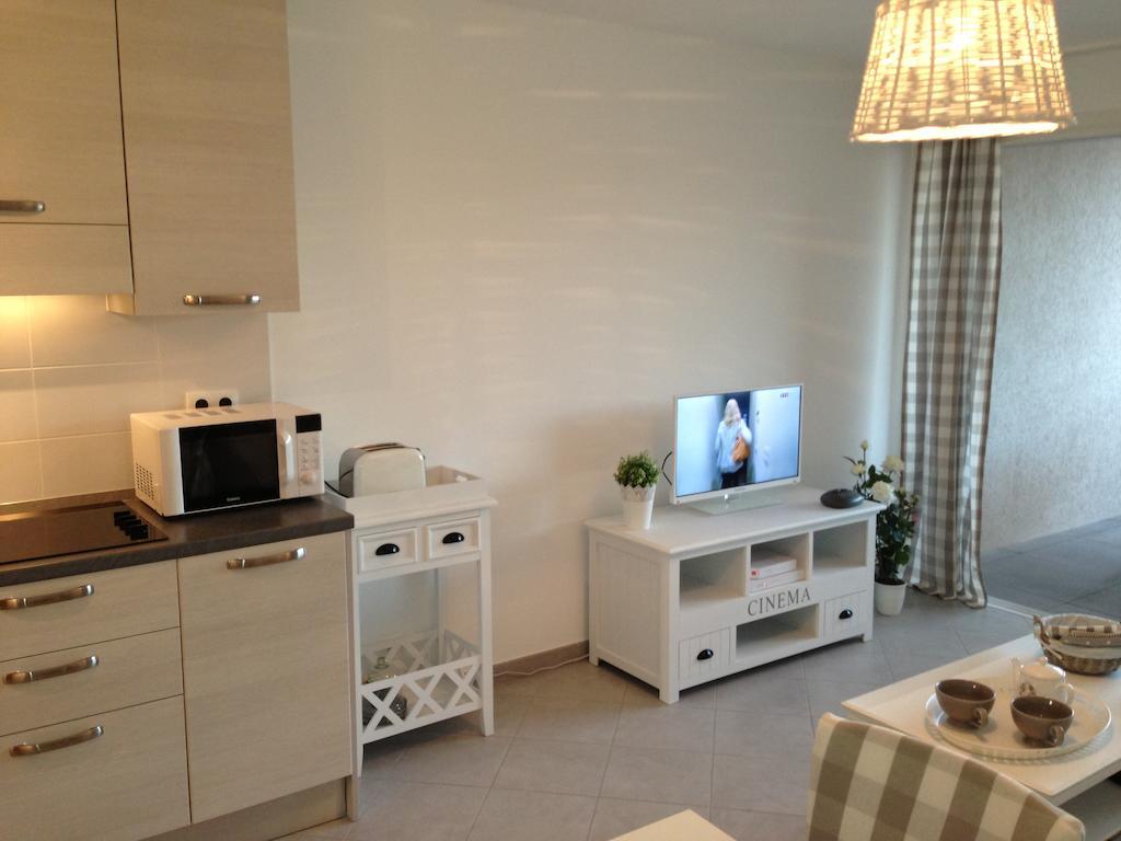 Residence Nayah-Maria Calvi  Chambre photo